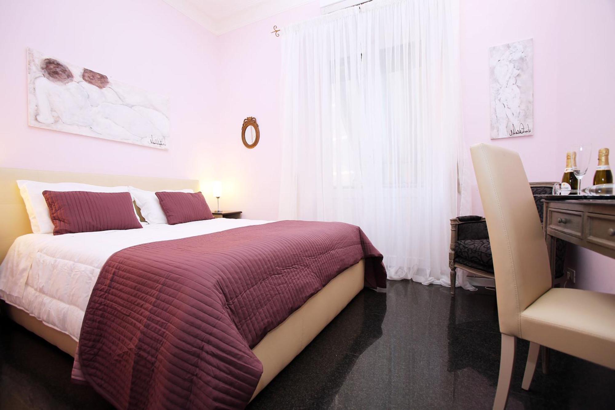 Amica Roma Guest House Екстериор снимка