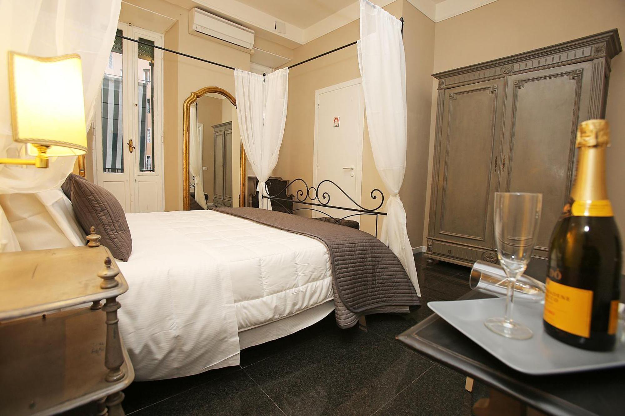 Amica Roma Guest House Екстериор снимка