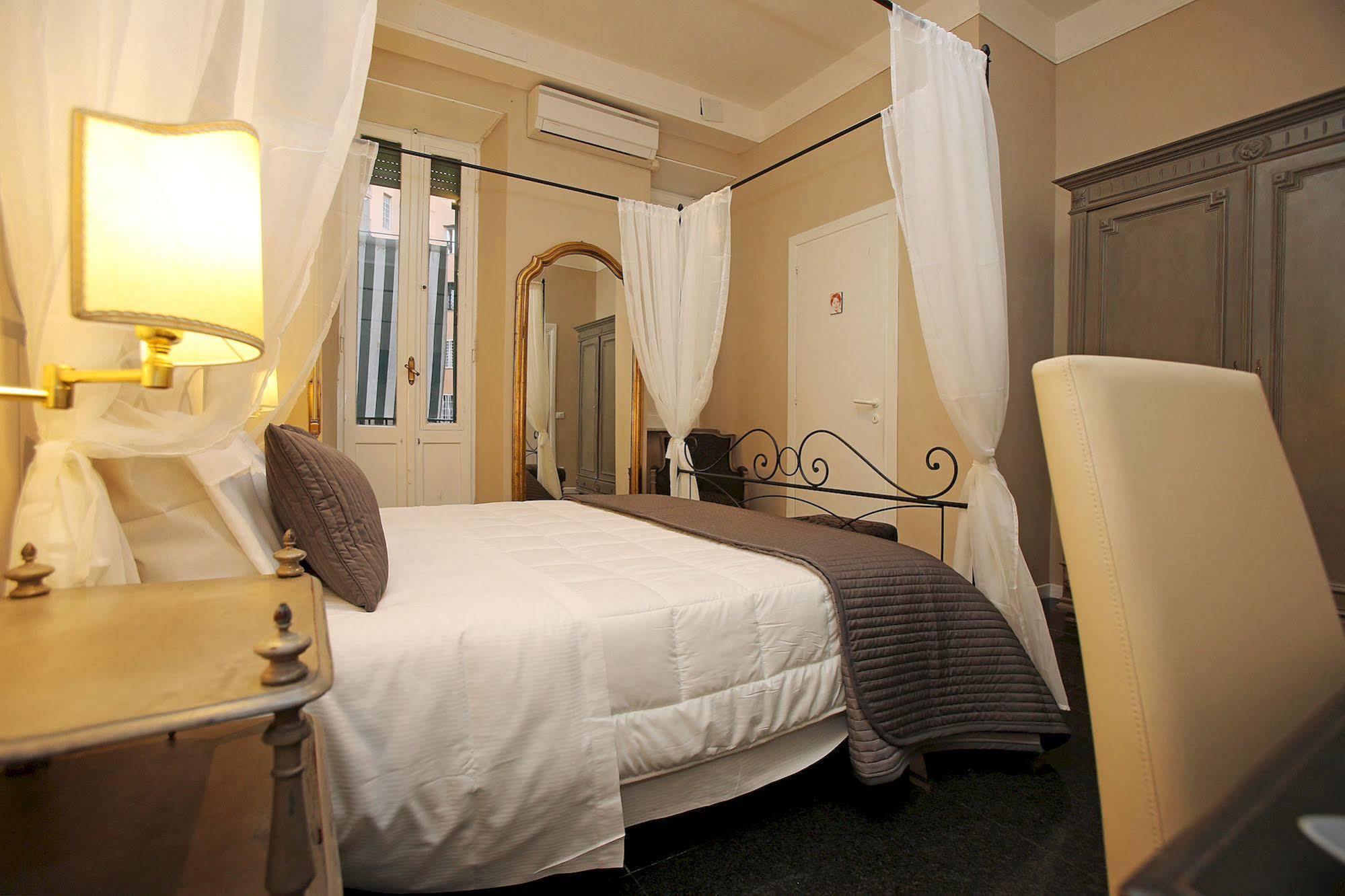 Amica Roma Guest House Екстериор снимка