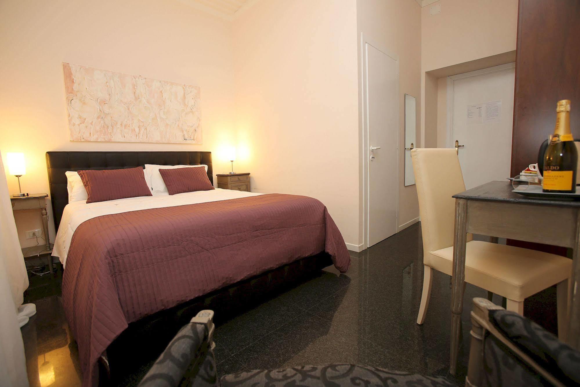 Amica Roma Guest House Екстериор снимка
