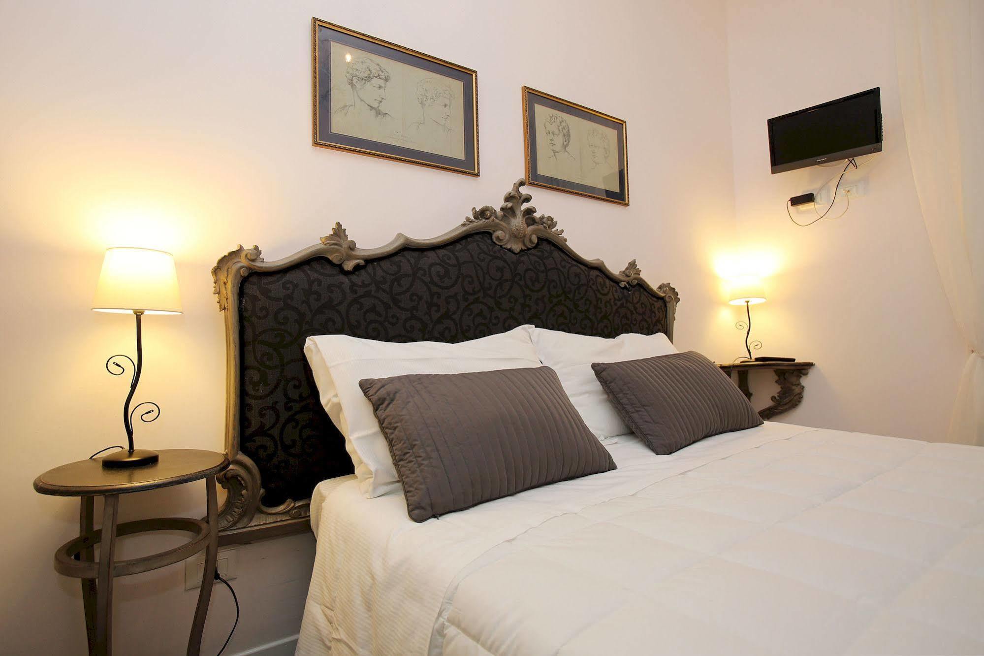 Amica Roma Guest House Екстериор снимка