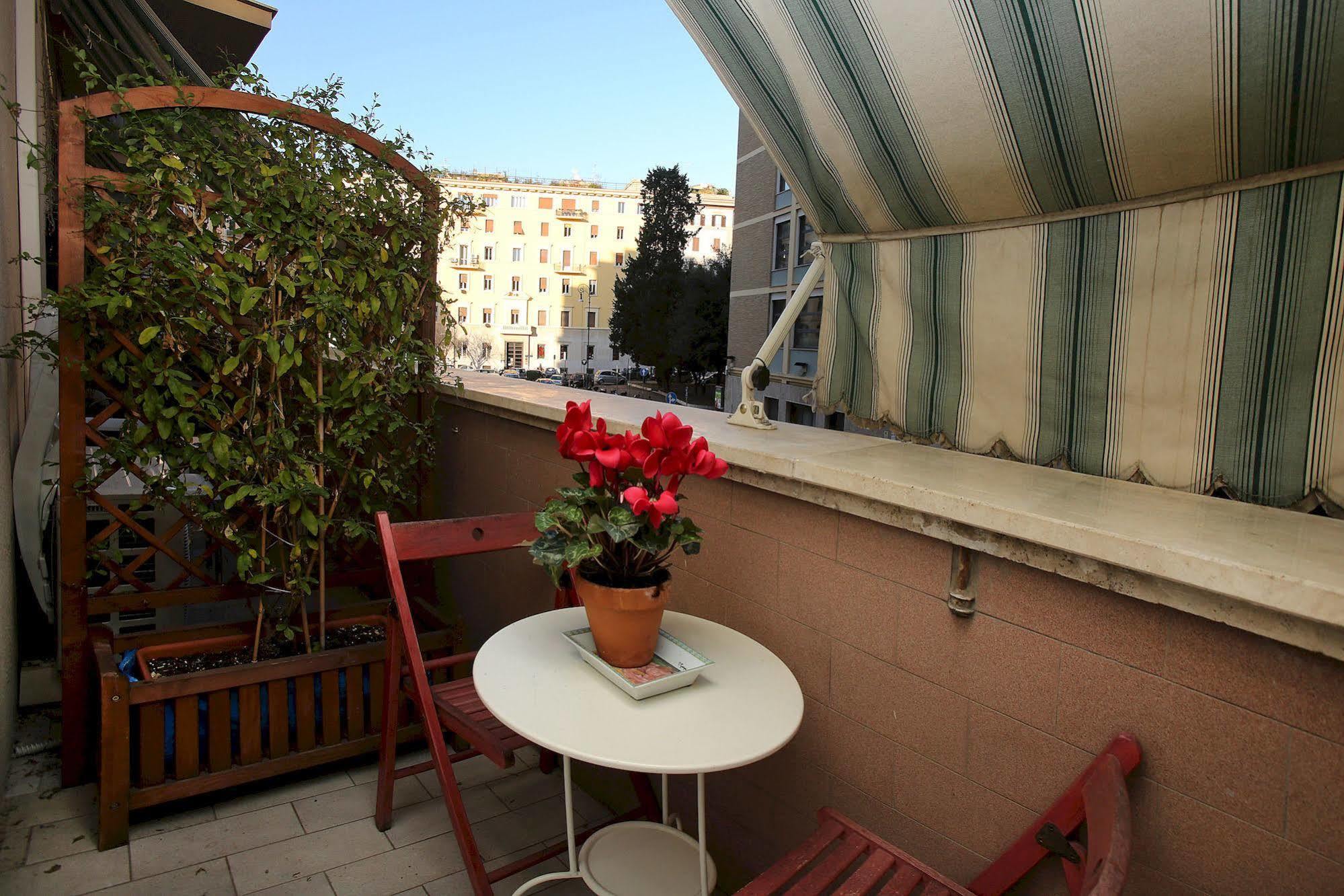 Amica Roma Guest House Екстериор снимка