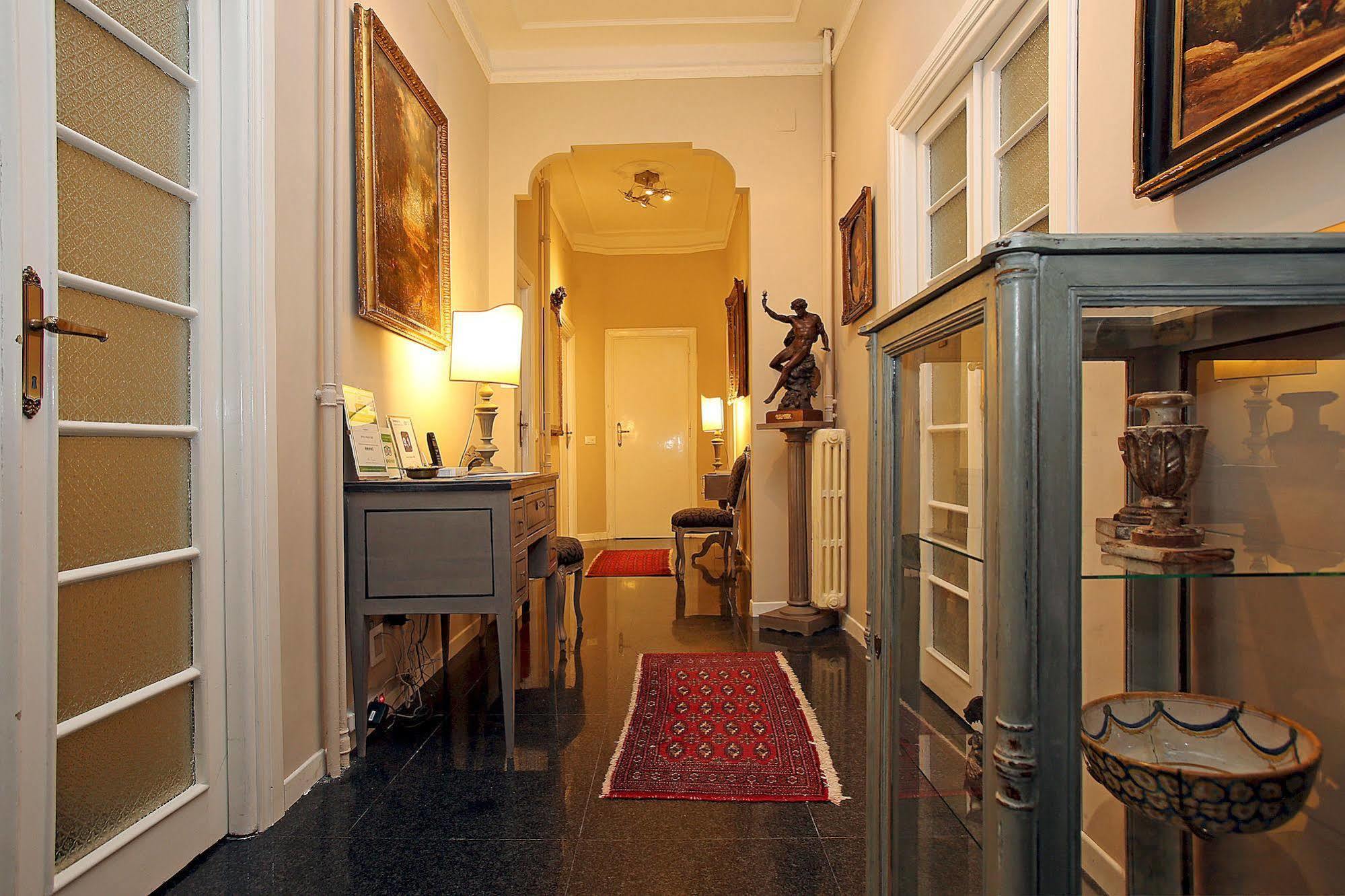 Amica Roma Guest House Екстериор снимка