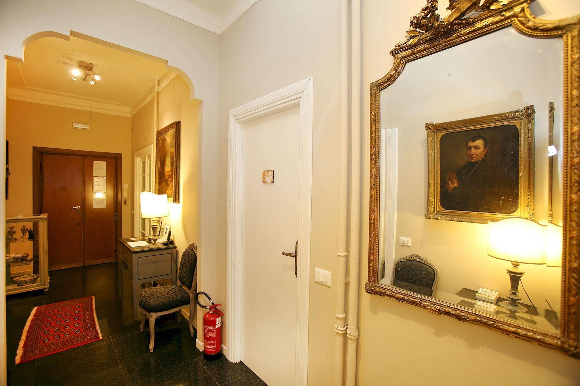 Amica Roma Guest House Екстериор снимка